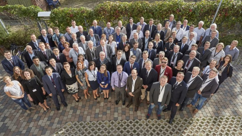 Spotkanie fachowców utrzymania infrastruktury drogowej w Darmstadt